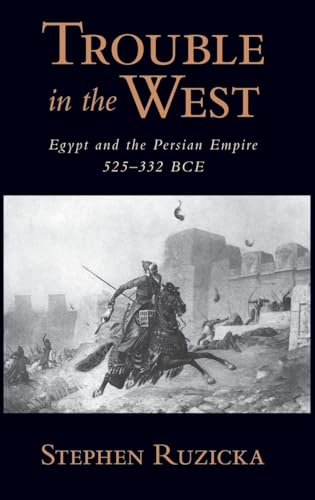 Trouble in the West