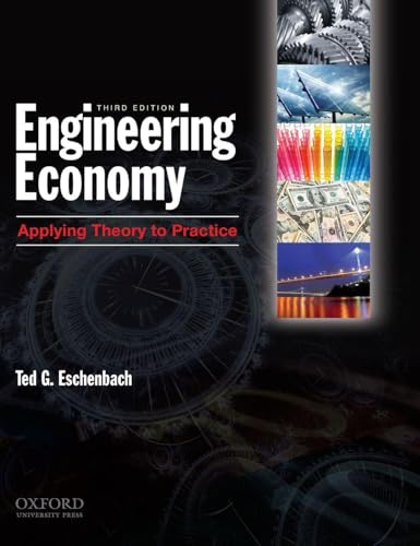 Engineering Economy