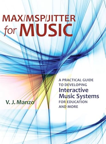 Max/MSP/Jitter for Music