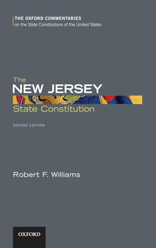 The New Jersey State Constitution