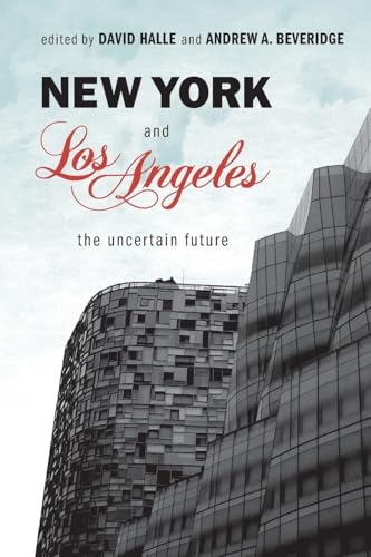 New York and Los Angeles