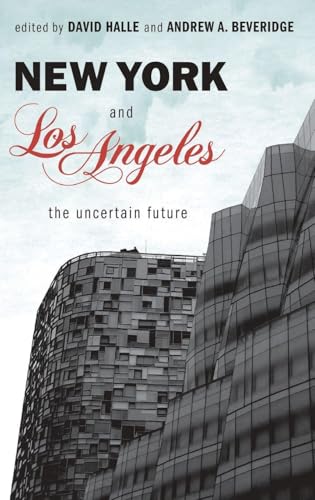 New York and Los Angeles