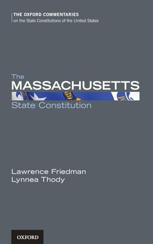 The Massachusetts State Constitution