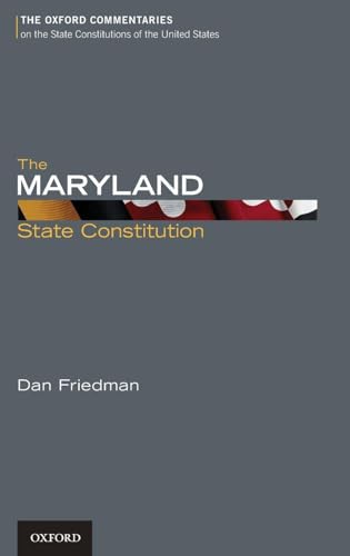 The Maryland State Constitution