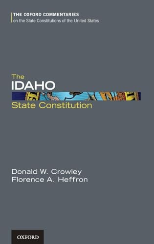 The Idaho State Constitution