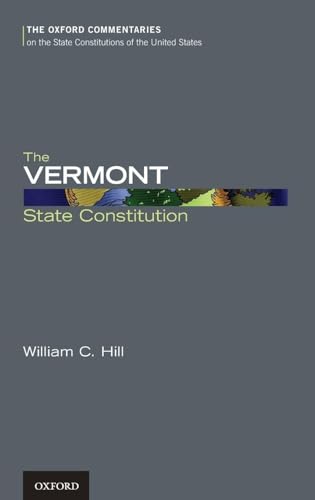 The Vermont State Constitution