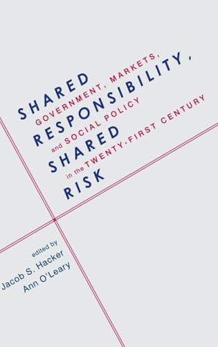 Shared Responsibility, Shared Risk