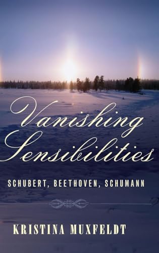 Vanishing Sensibilities