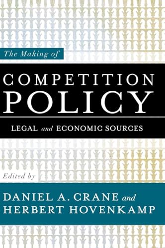 MAKING OF COMPETITION POLICY C