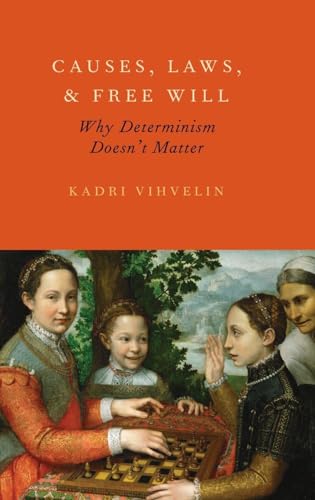 Causes, Laws, and Free Will