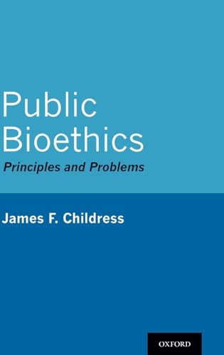 Public Bioethics