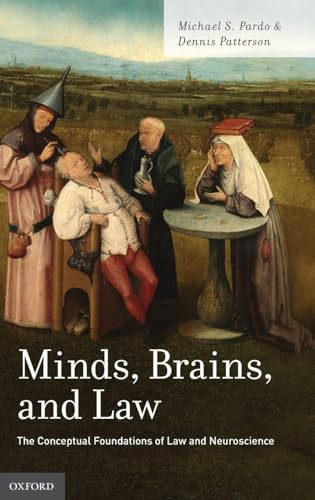 Minds, Brains, and Law