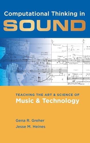 Computational Thinking in Sound