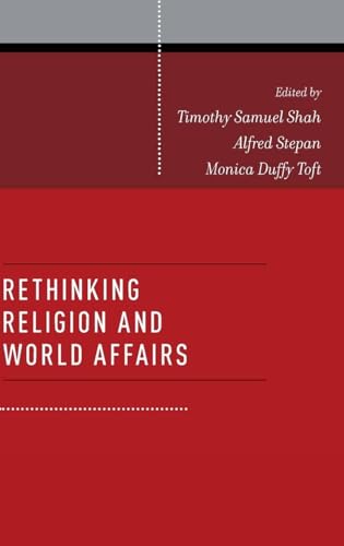 Rethinking Religion and World Affairs