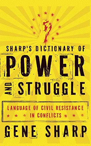 Sharp's Dictionary of Power and Struggle