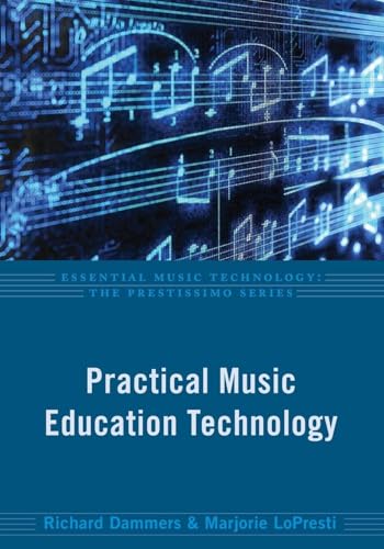 Practical Music Education Technology