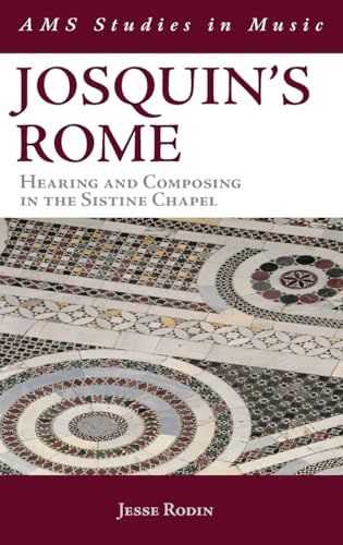 Josquin's Rome