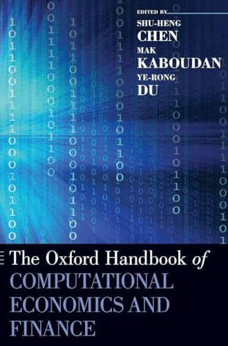 Oxford Handbook of Computational Economics and Finance