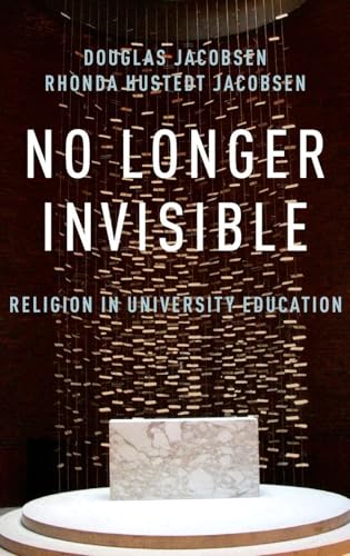 No Longer Invisible