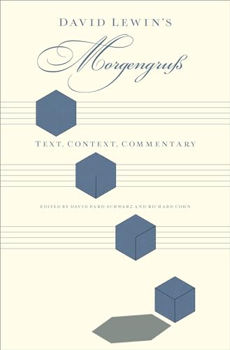 DAVID LEWIN'S MORGENGRUA C