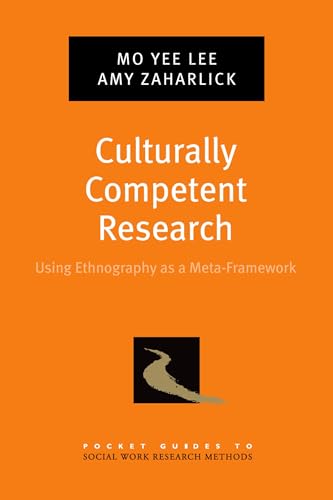 Culturally Competent Research