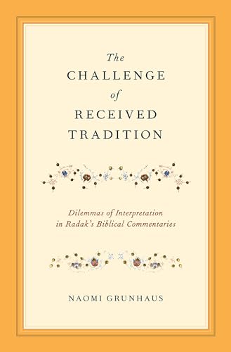 Challenge of Received Tradition