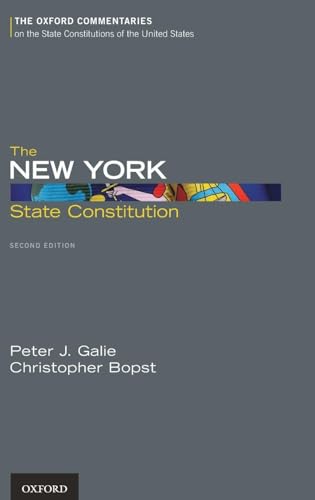 The New York State Constitution, Second Edition