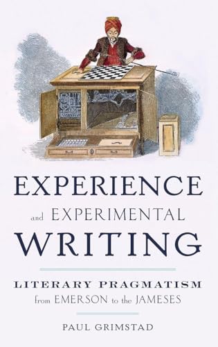 Experience and Experimental Writing
