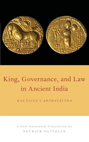 KING GOVERNANCE & LAW IN ANCIENT INDIA C