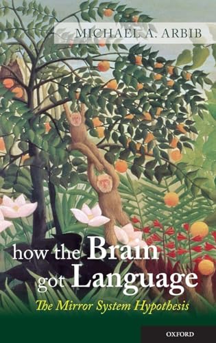 HOW BRAIN GOT LANGUAGE C