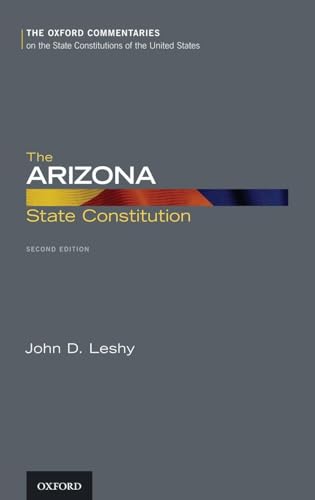 ARIZONA STATE CONSTITUTION 2E COTUS C