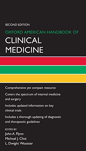 Oxford American Handbook of Clinical Medicine (Revised)