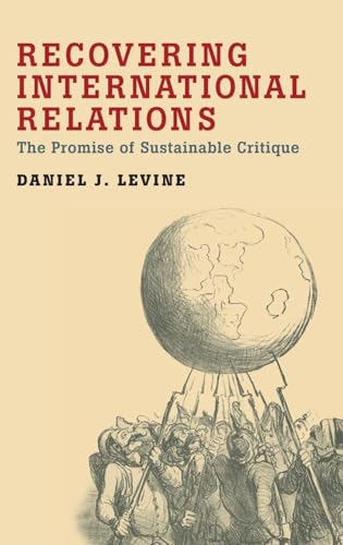Recovering International Relations