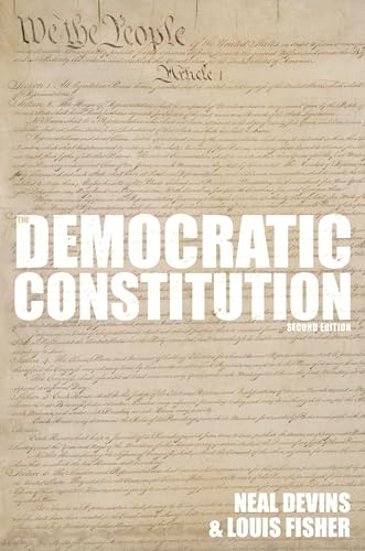 Democratic Constitution, 2nd Edition (Revised)