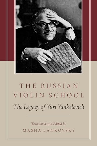 The Russian Violin School