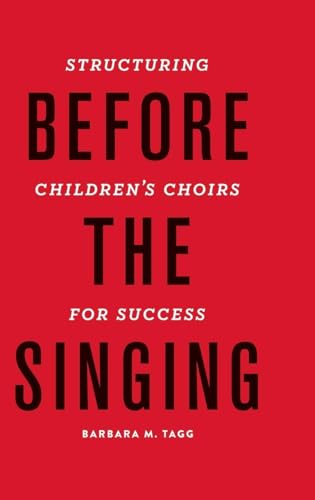 Before the Singing