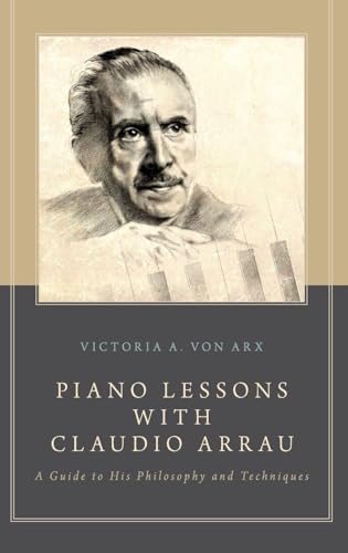 Piano Lessons with Claudio Arrau