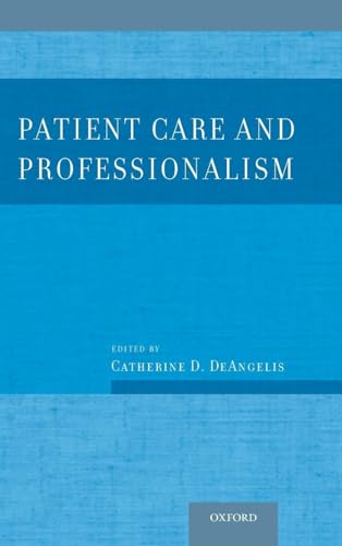 Patient Care and Professionalism