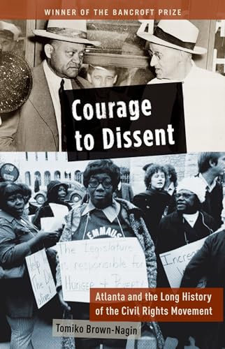 Courage to Dissent