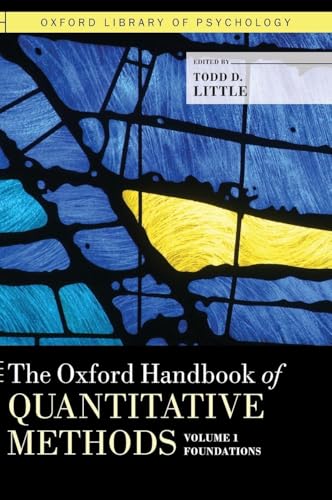 The Oxford Handbook of Quantitative Methods, Volume 1