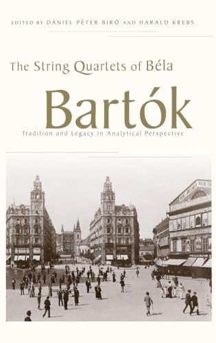 String Quartets of Bela Bartok