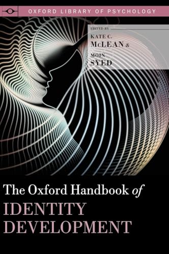 The Oxford Handbook of Identity Development