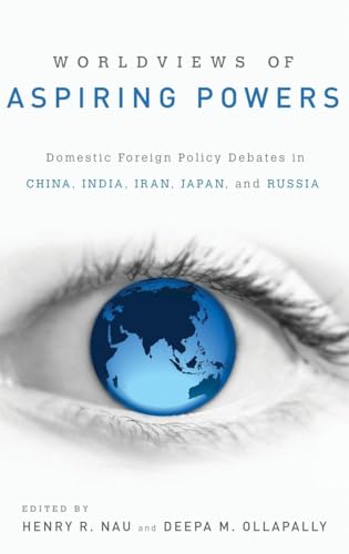 Worldviews of Aspiring Powers