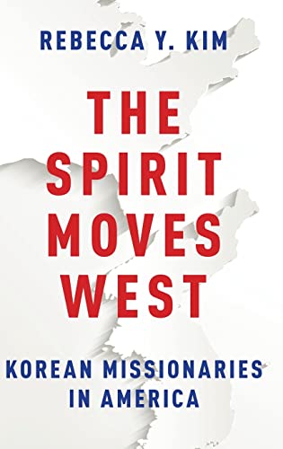 The Spirit Moves West