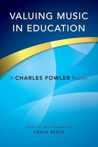 Valuing Music in Education