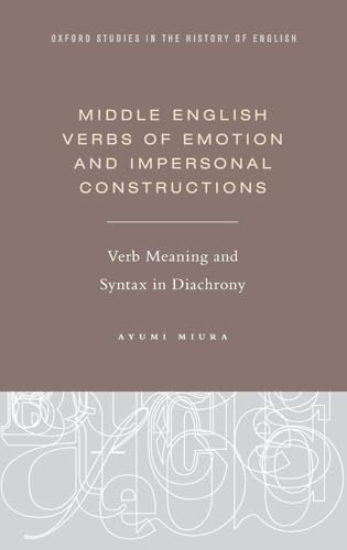 Middle English Verbs of Emotion and Impersonal Constructions