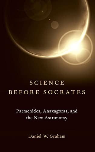 Science before Socrates