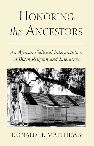 Honoring the Ancestors