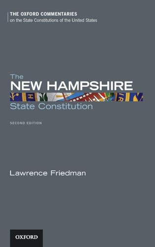 The New Hampshire State Constitution
