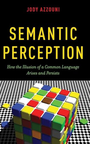 Semantic Perception